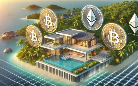 Buying property in phuket with crypto