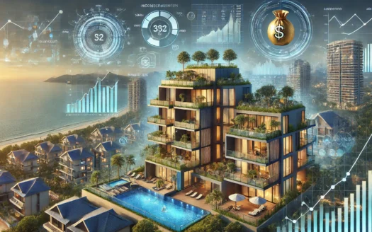 Investing in condominiums in Phuket