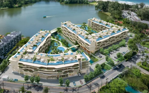 Phuket real estate market overview